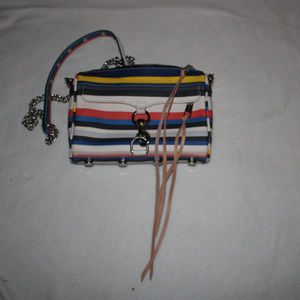 Rebecca Minkoff cross body purse